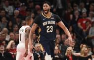 New Orleans Pelicans v Portland Trail Blazers - Game One